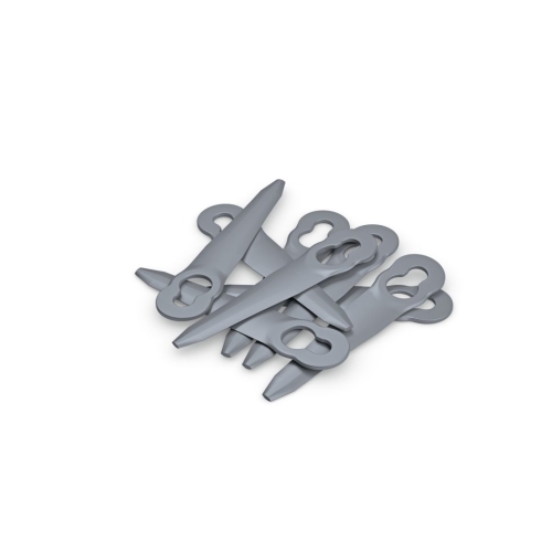 STIHL Komplet Nożyków do PolyCut 2-2, 3-2 (8szt.)