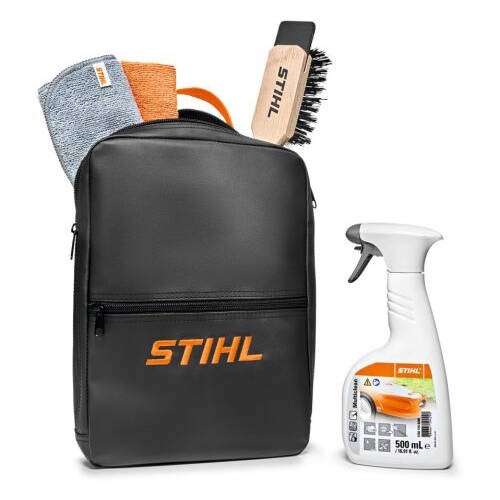 Zestaw do czyszczenia Stihl do kosiarek i robotów - zestaw rozszerzony