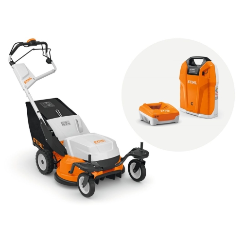 STIHL Kosiarka RMA 765 V, z akumulatorem AR 3000 L i ładowarką AL 501