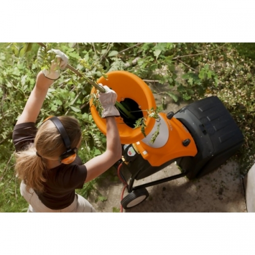 STIHL GHE 250 S mocniejsza wersja rozdrabniacza ogrodowego