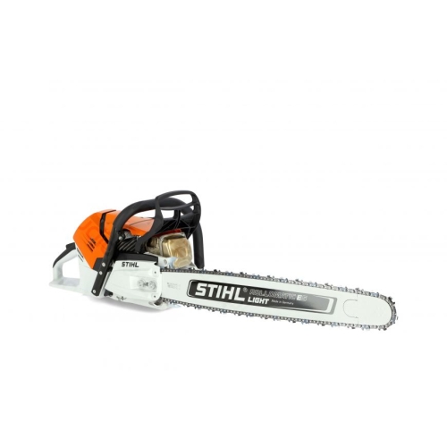 Pilarka STIHL MS 500i W Pierwsza na świecie pilarka łańcuchowa z elektronicznym wtryskiem paliwa