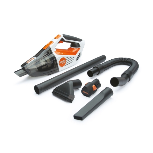 Podręczny Odkurzacz akumulatorowy STIHL SEA 20 - zestaw