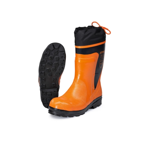 Kalosze STIHL FUNCTION do pracy pilarką łańcuchową