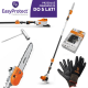 STIHL HT 105 – Profesjonalna Podkrzesywarka do Pielęgnacji Drzew 270-390cm
