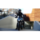Motocykl elektryczny VMOTO SOCO STASH - mocna 125!