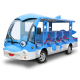 MARSHELL Pojazd Elektryczny 14-osobowy DN-14 DELFIN