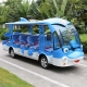 MARSHELL Pojazd Elektryczny 14-osobowy DN-14 DELFIN