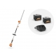 Nożyce na wysięgniku STIHL HLA 56 akumulatorowe - zestaw z 2 x AK 20 i AL 101