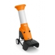 STIHL GHE 250 S mocniejsza wersja rozdrabniacza ogrodowego
