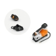 Kompresor STIHL KOA 20, z akumulatorem AS 2 i ładowarką AL 1