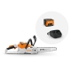 STIHL MSA 60 C-B  AK-SYSTEM, zestaw z akumulatorem AK 20 i ładowarką AL 101